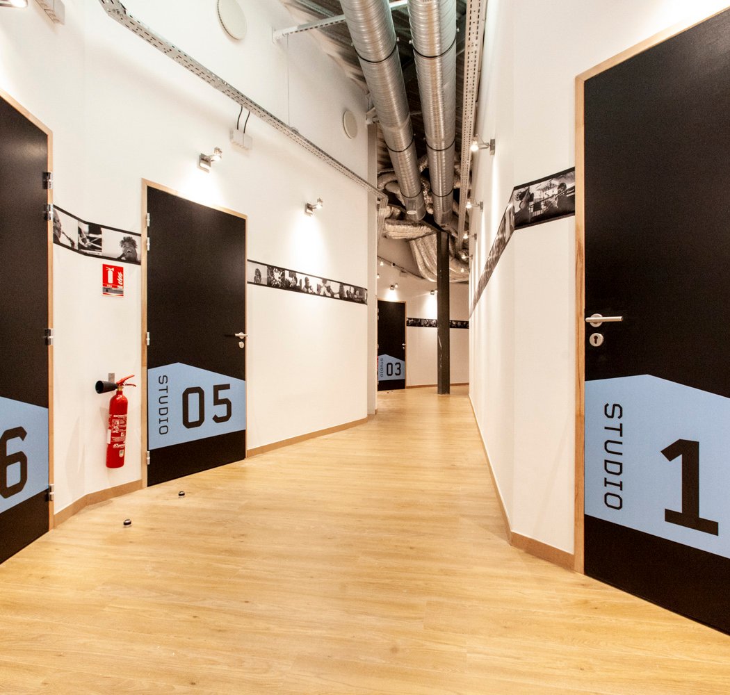Studio Bleu Pantin 2